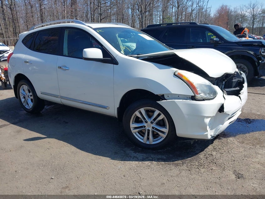 2013 Nissan Rogue Sv