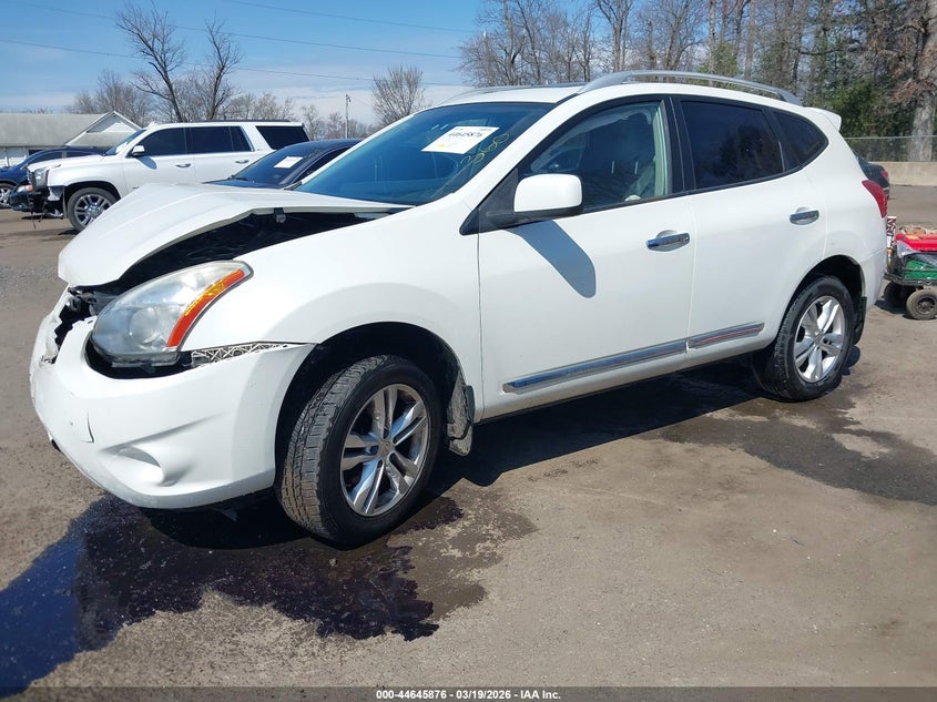 2013 Nissan Rogue Sv