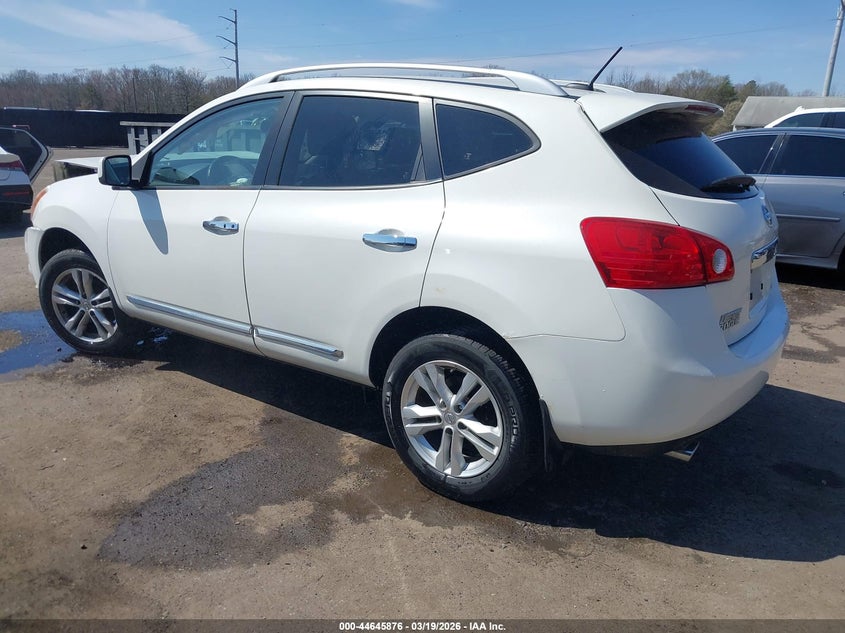 2013 Nissan Rogue Sv