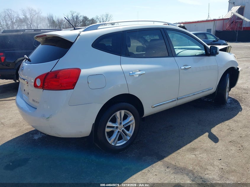 2013 Nissan Rogue Sv