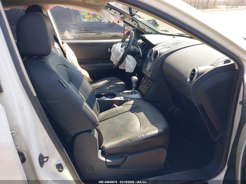 2013 Nissan Rogue Sv