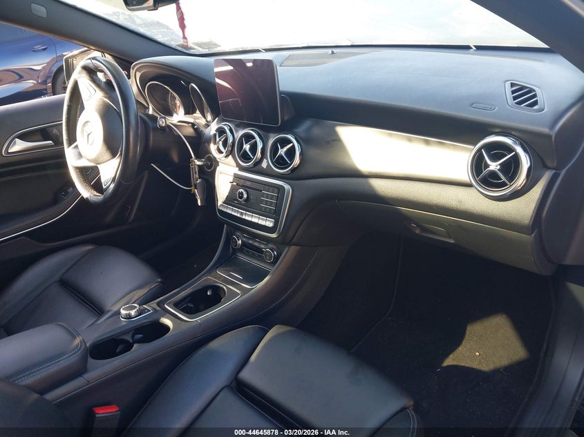 2018 Mercedes-Benz Gla 250 4Matic