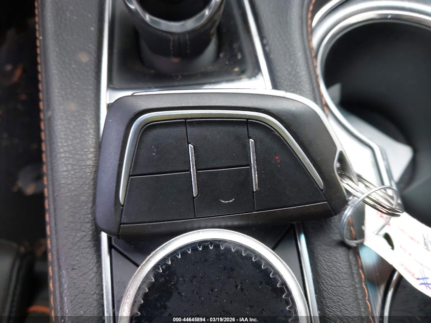 2020 Cadillac Ct4 V-Series VIN: 1G6DH5RL4L0144341 Lot: 44645894