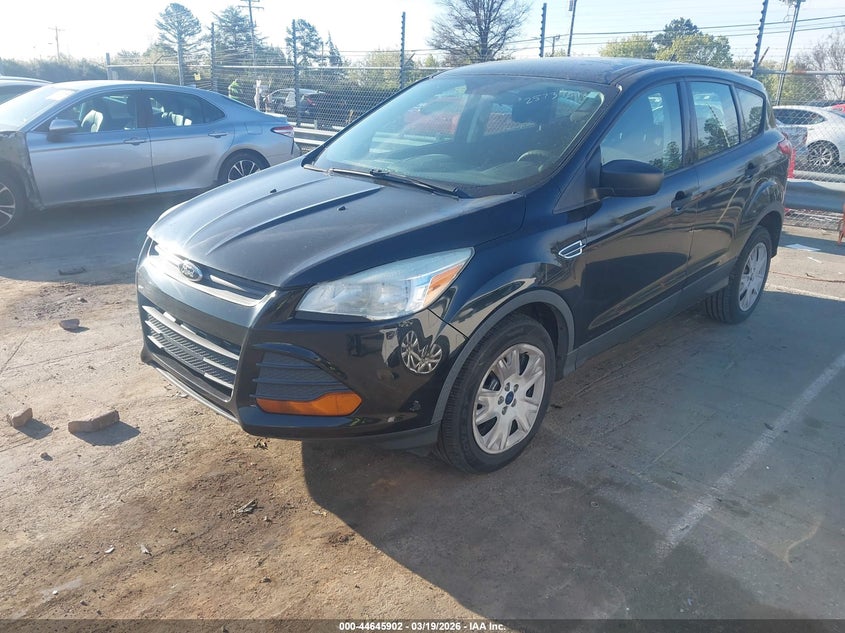 2016 Ford Escape S