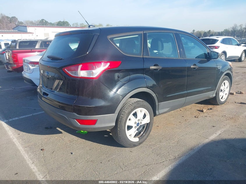 2016 Ford Escape S