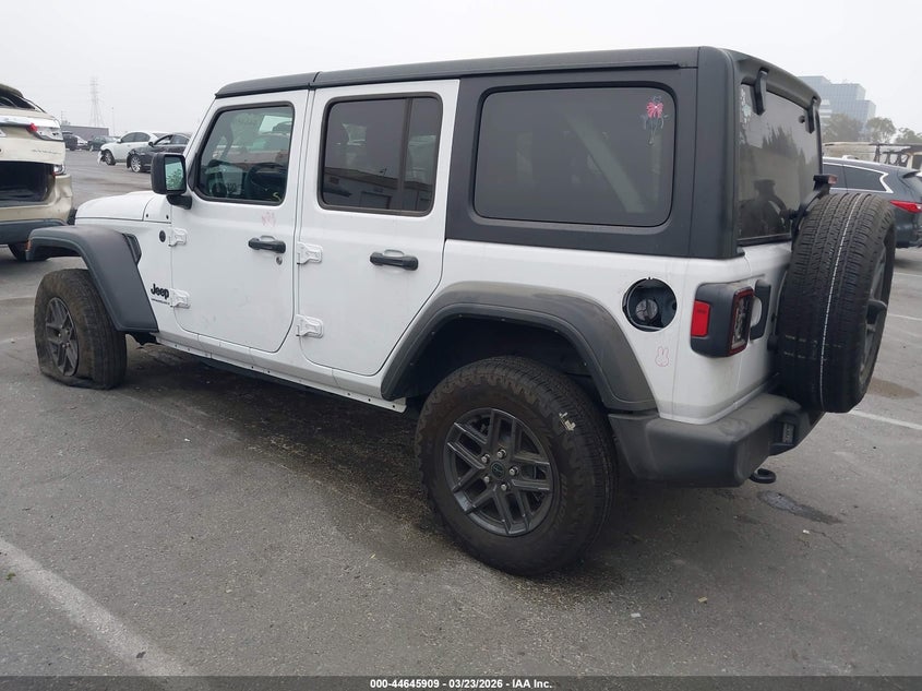 2025 Jeep Wrangler 4-Door Summit 4X4