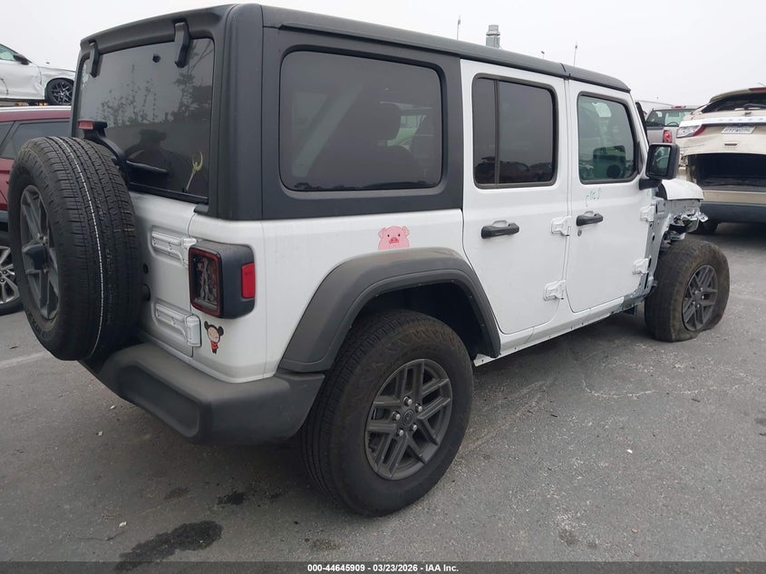 2025 Jeep Wrangler 4-Door Summit 4X4
