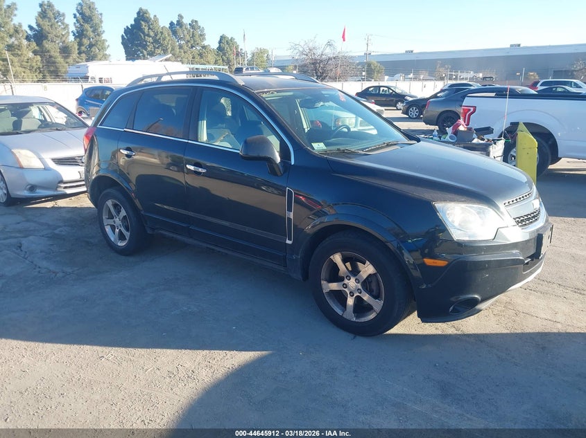 2013 Chevrolet Captiva Sport Lt
