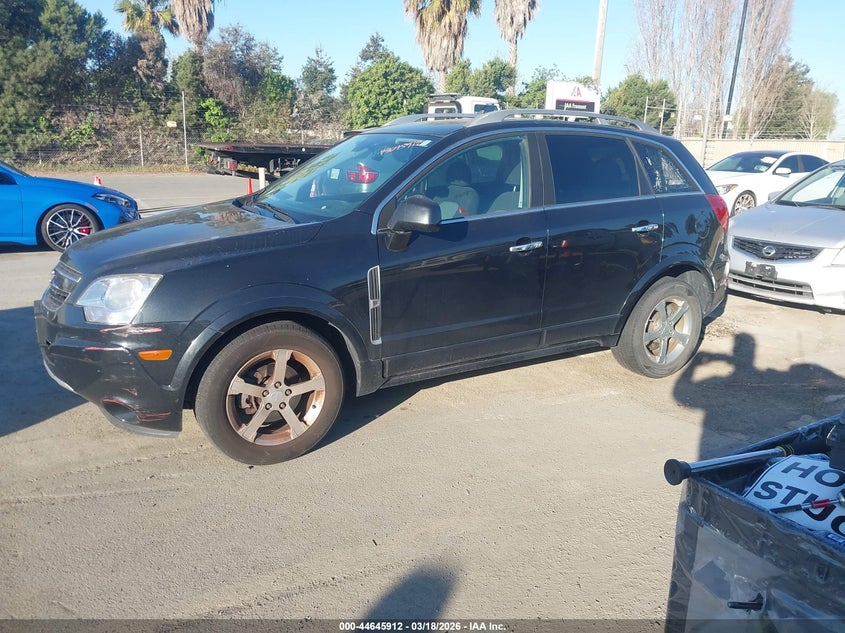 2013 Chevrolet Captiva Sport Lt