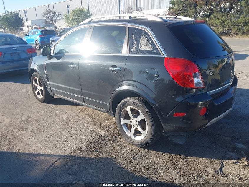 2013 Chevrolet Captiva Sport Lt