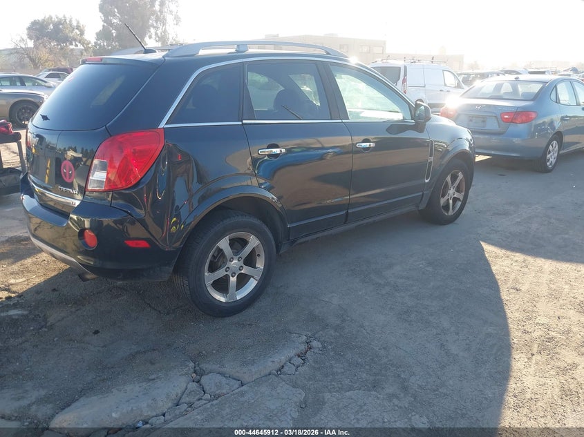 2013 Chevrolet Captiva Sport Lt