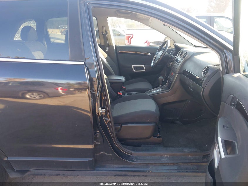 2013 Chevrolet Captiva Sport Lt