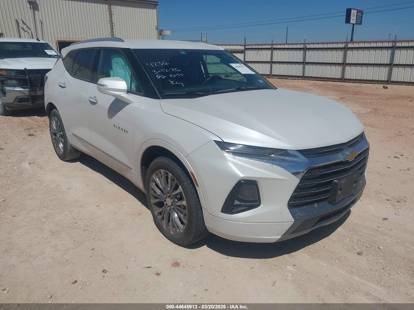 2020 Chevrolet Blazer Fwd Premier