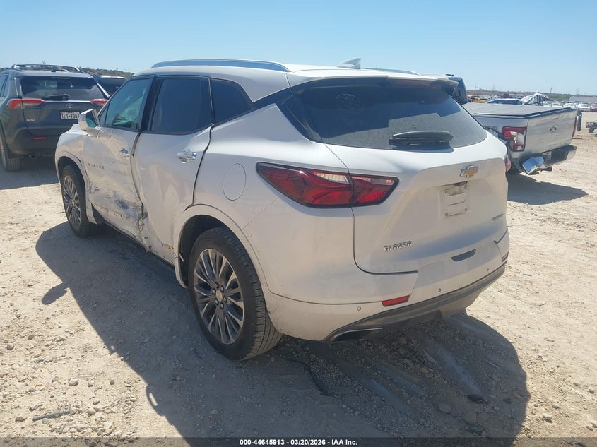 2020 Chevrolet Blazer Fwd Premier