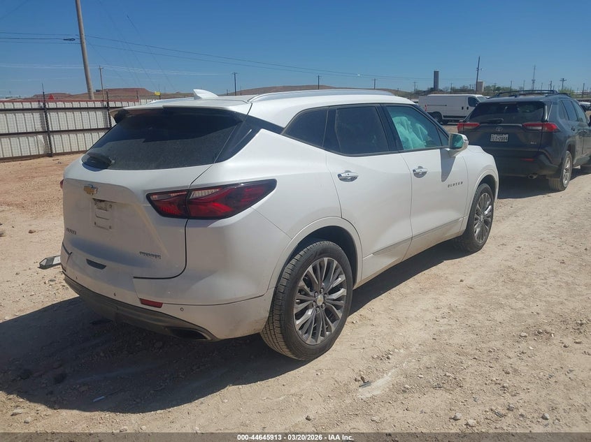 2020 Chevrolet Blazer Fwd Premier