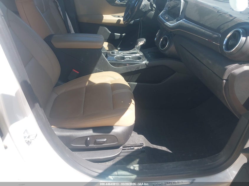 2020 Chevrolet Blazer Fwd Premier