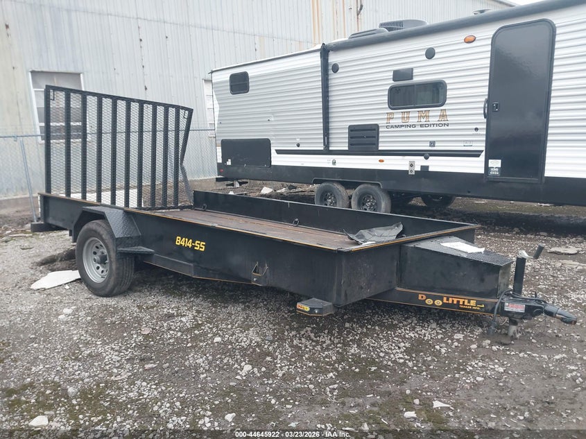 2023 Doolittle Trailer Mfg Inc Unknown