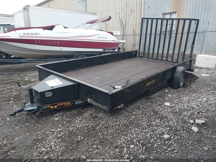 2023 Doolittle Trailer Mfg Inc Unknown