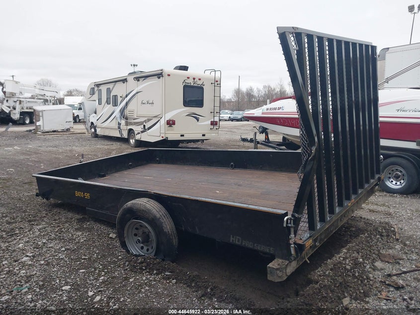 2023 Doolittle Trailer Mfg Inc Unknown