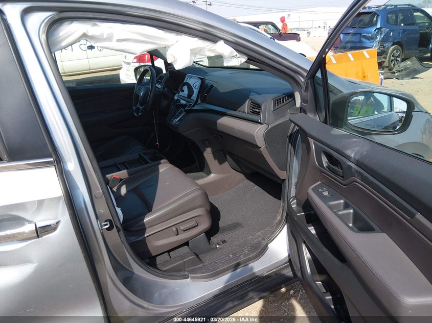 2019 Honda Odyssey Ex-L