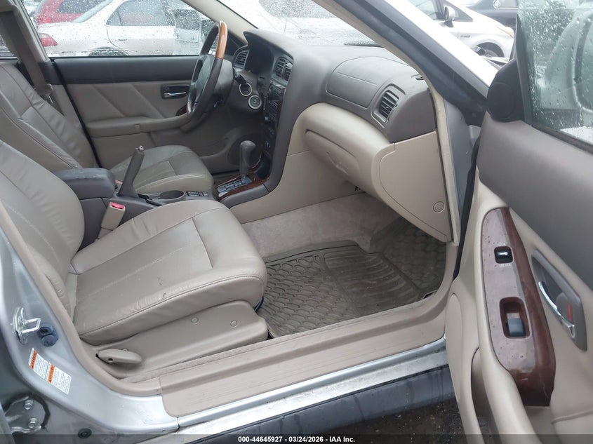 2004 Subaru Outback H6-3.0 L.l. Bean Edition