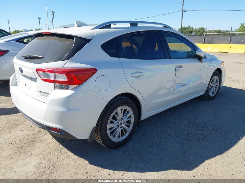 2017 Subaru Impreza Premium