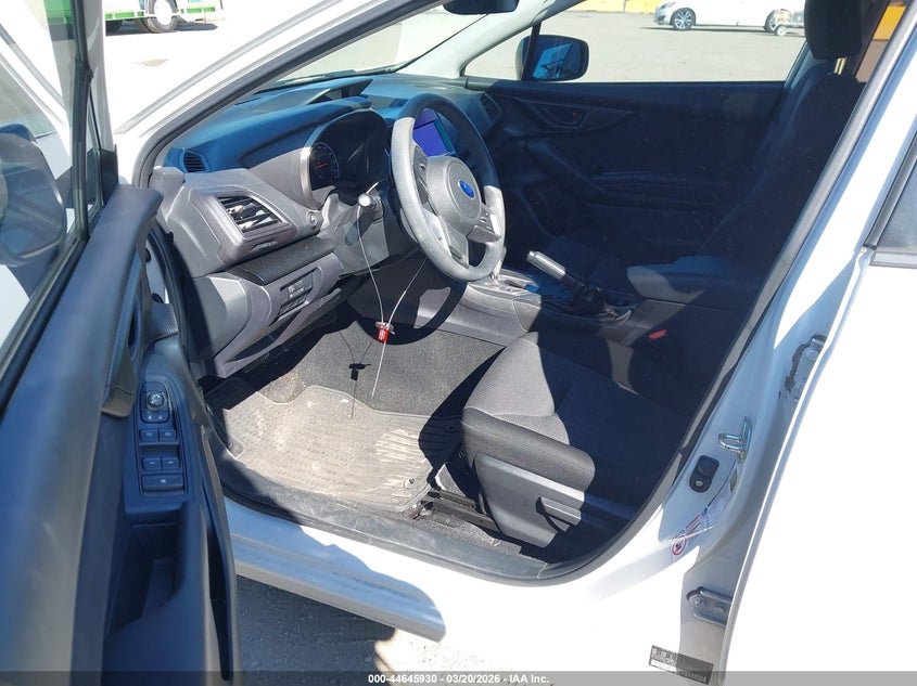 2017 Subaru Impreza Premium