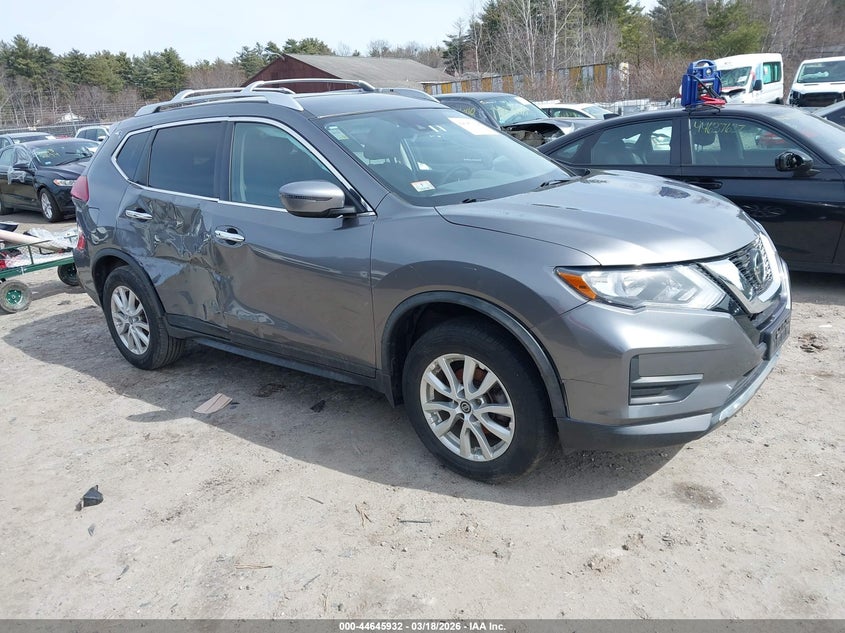 2019 Nissan Rogue Sv