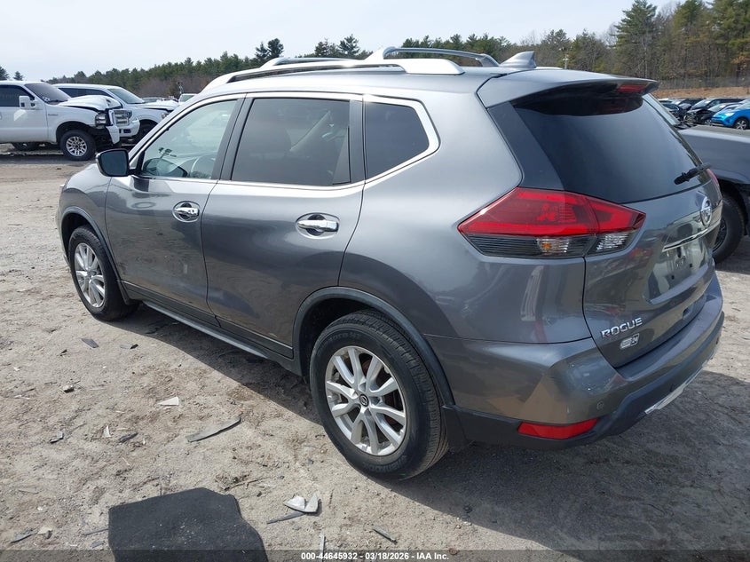 2019 Nissan Rogue Sv