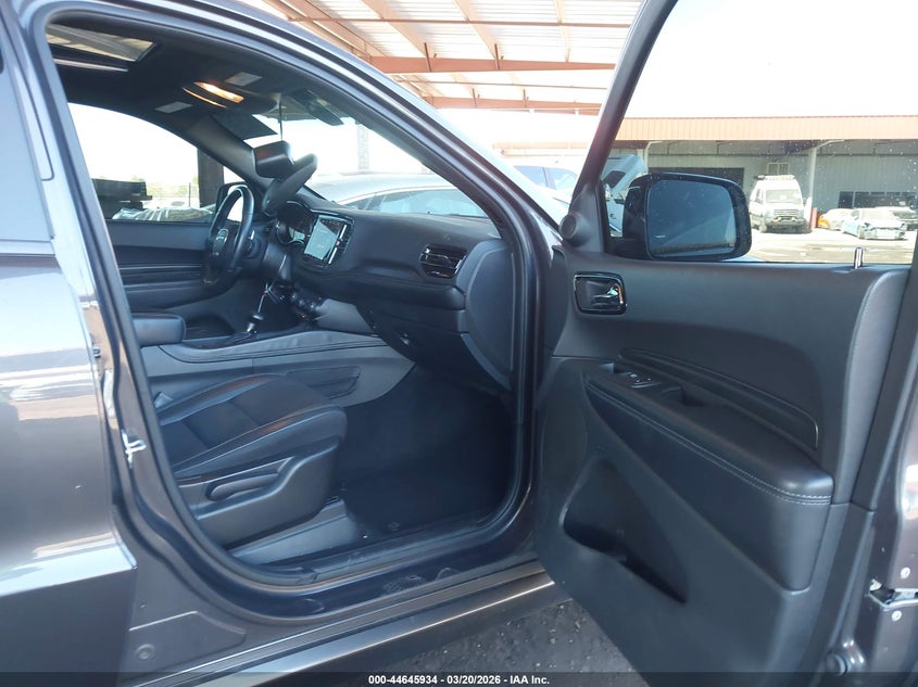 2021 Dodge Durango Gt Rwd