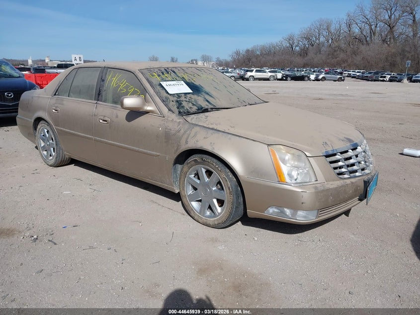 2006 Cadillac Dts