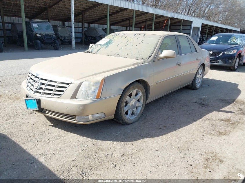 2006 Cadillac Dts