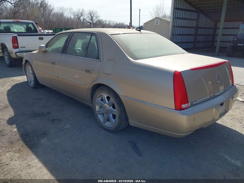 2006 Cadillac Dts
