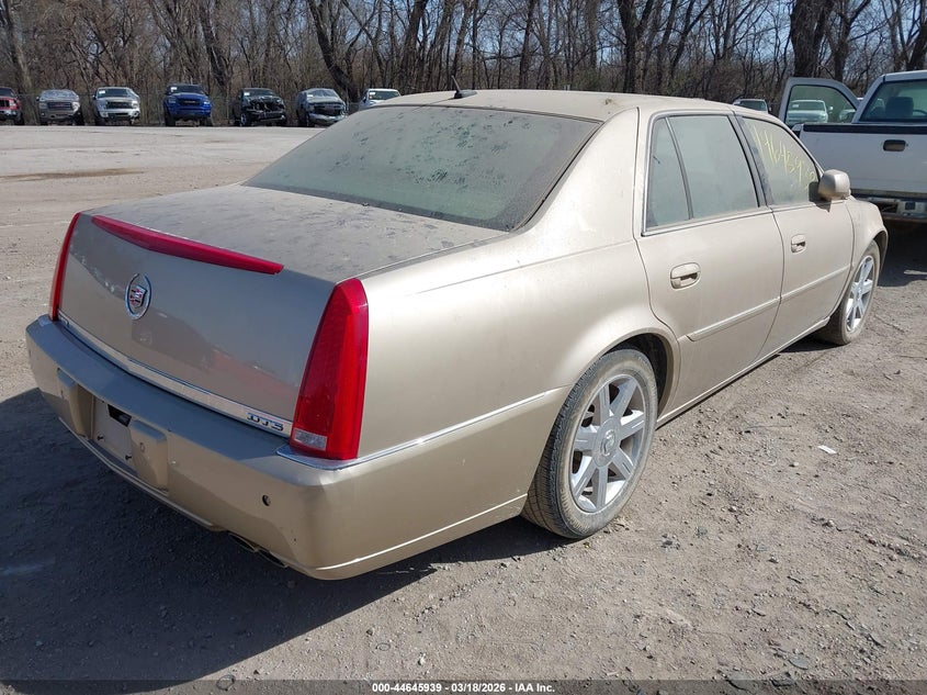 2006 Cadillac Dts
