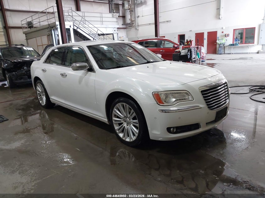 2011 Chrysler 300 Limited