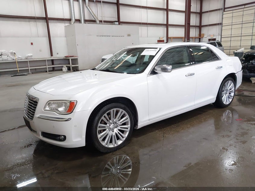 2011 Chrysler 300 Limited