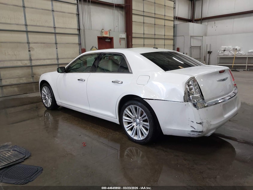 2011 Chrysler 300 Limited