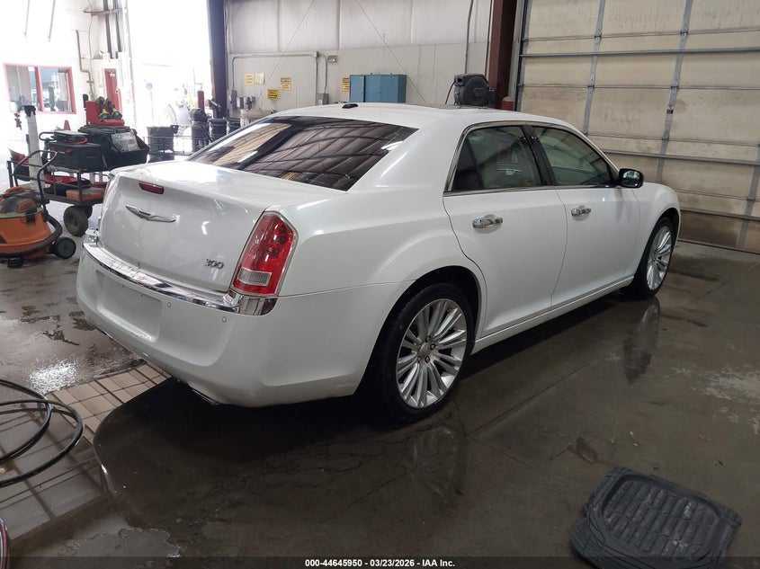 2011 Chrysler 300 Limited