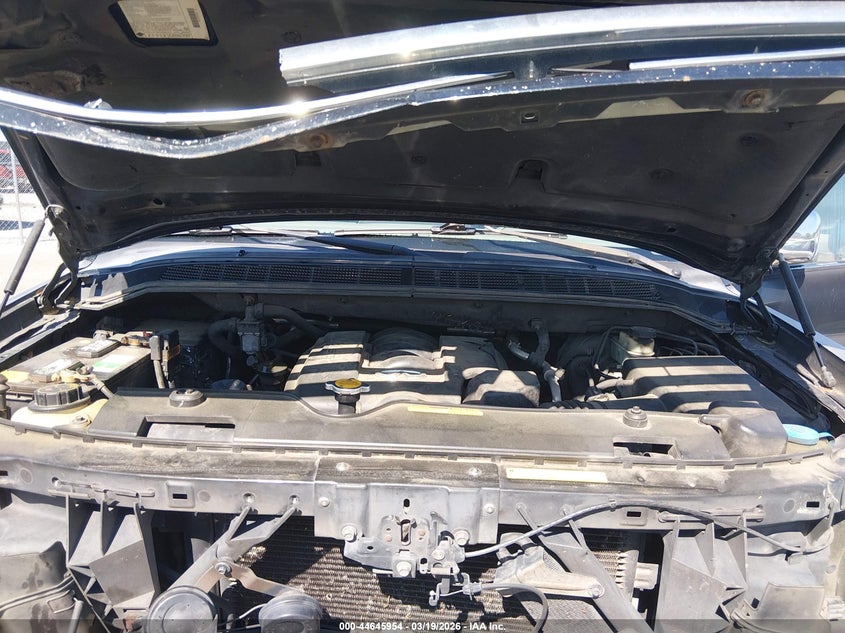 2005 Infiniti Qx56 VIN: 5N3AA08C15N812419 Lot: 44645954