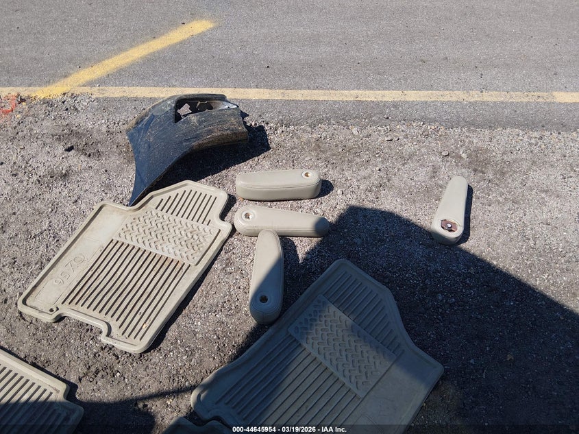 2005 Infiniti Qx56 VIN: 5N3AA08C15N812419 Lot: 44645954