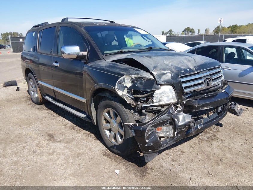 2005 Infiniti Qx56