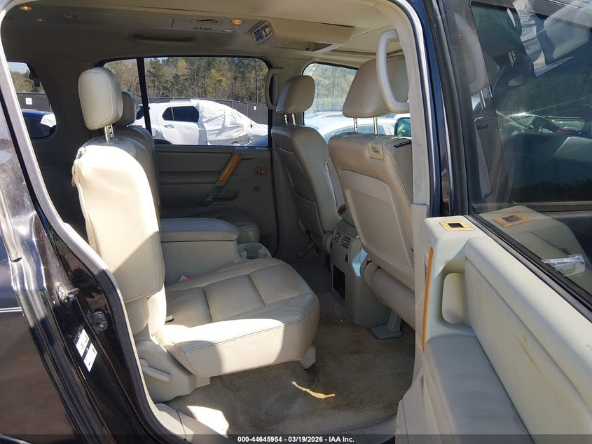 2005 Infiniti Qx56 VIN: 5N3AA08C15N812419 Lot: 44645954