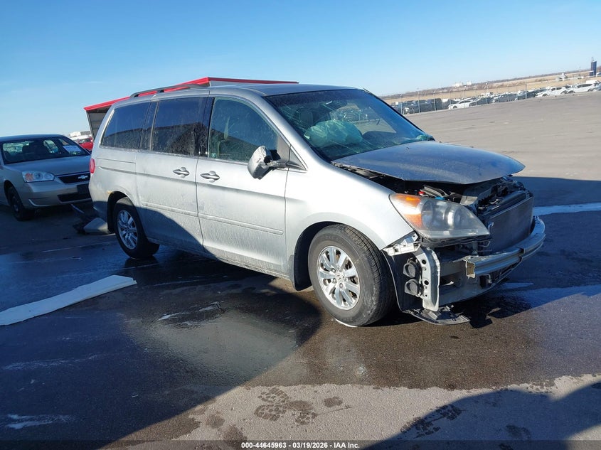 2009 Honda Odyssey Ex-L