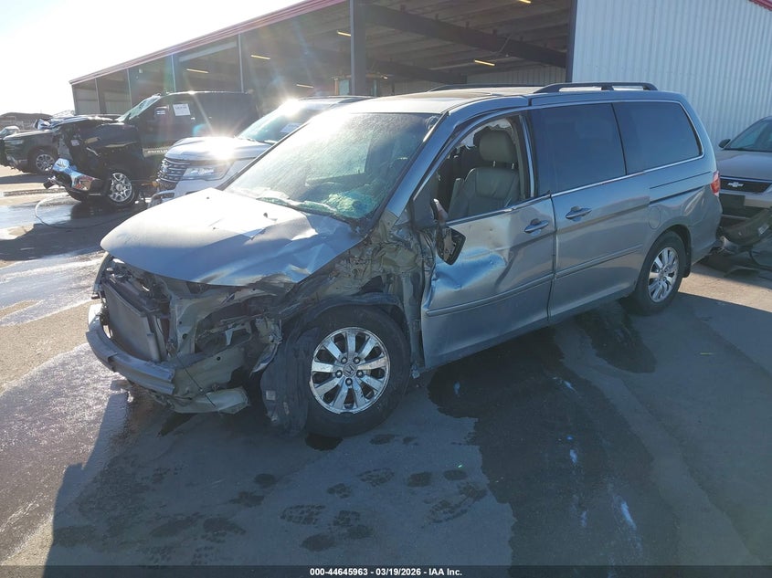 2009 Honda Odyssey Ex-L