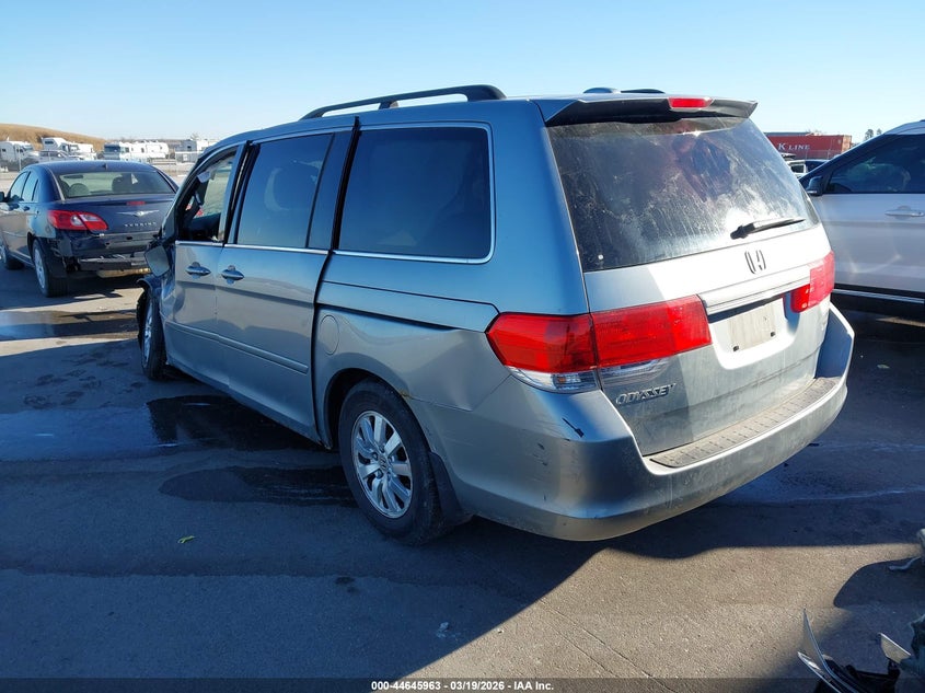 2009 Honda Odyssey Ex-L