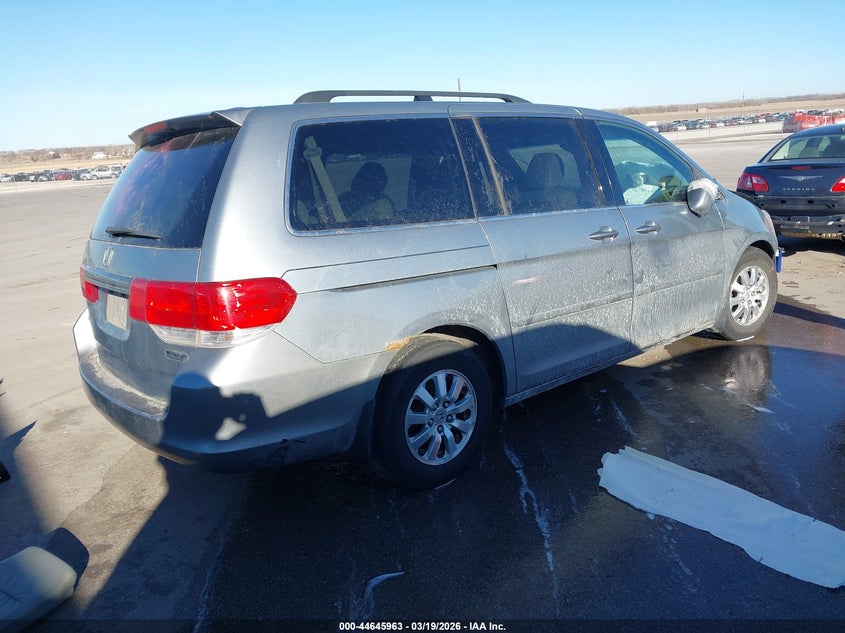 2009 Honda Odyssey Ex-L