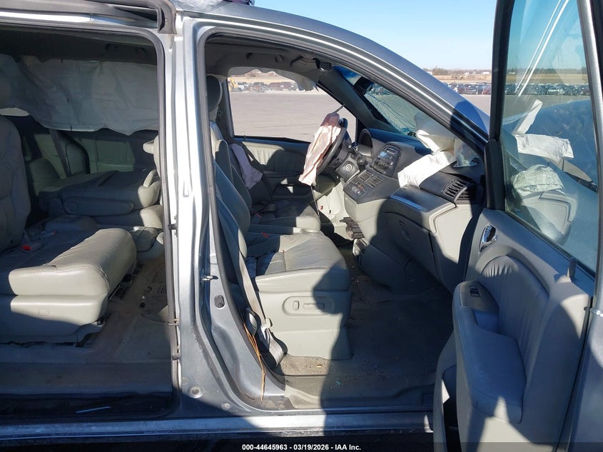 2009 Honda Odyssey Ex-L