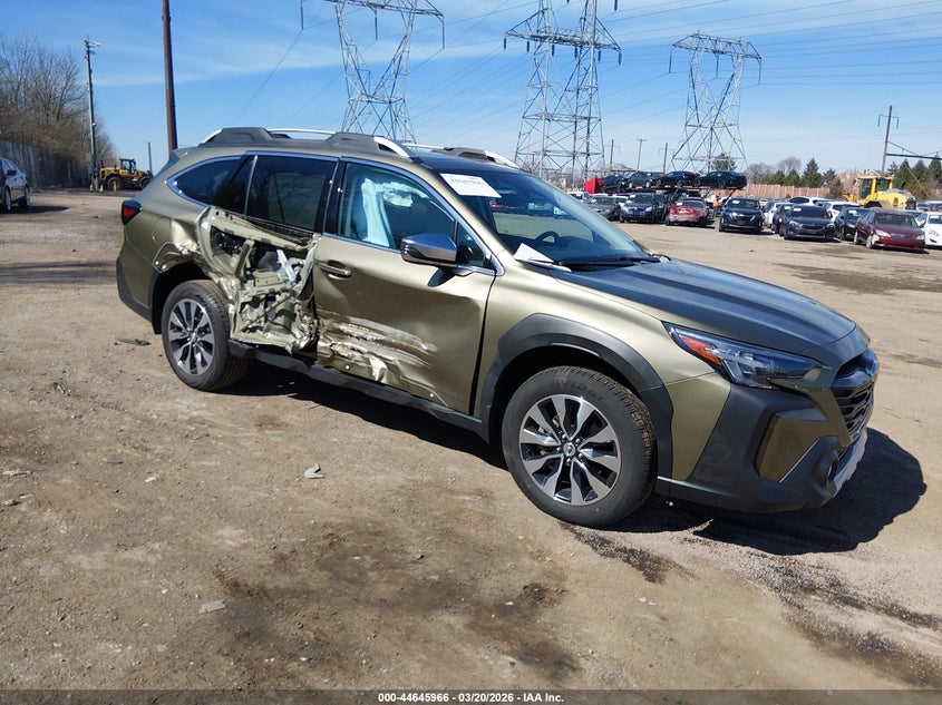 2024 Subaru Outback Touring