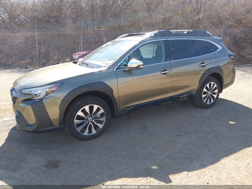 2024 Subaru Outback Touring