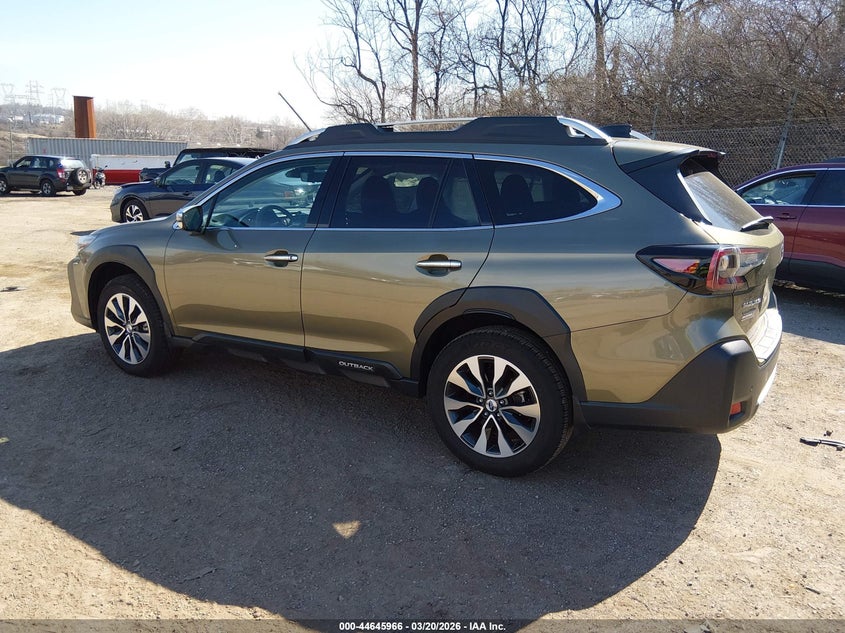 2024 Subaru Outback Touring